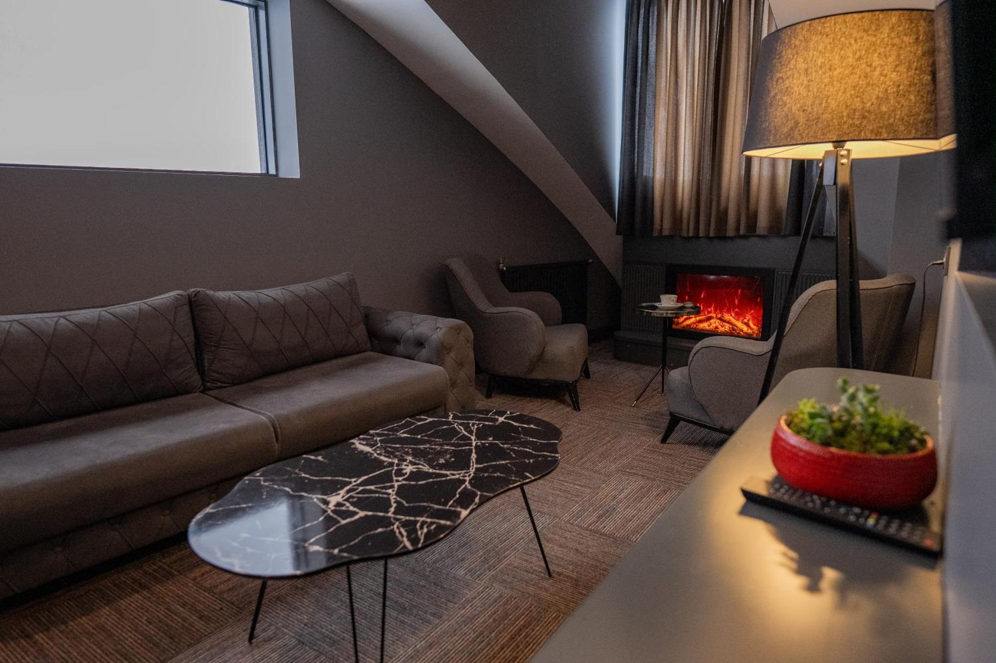 Trendlife Hotels Uludag All Inclusive Εξωτερικό φωτογραφία