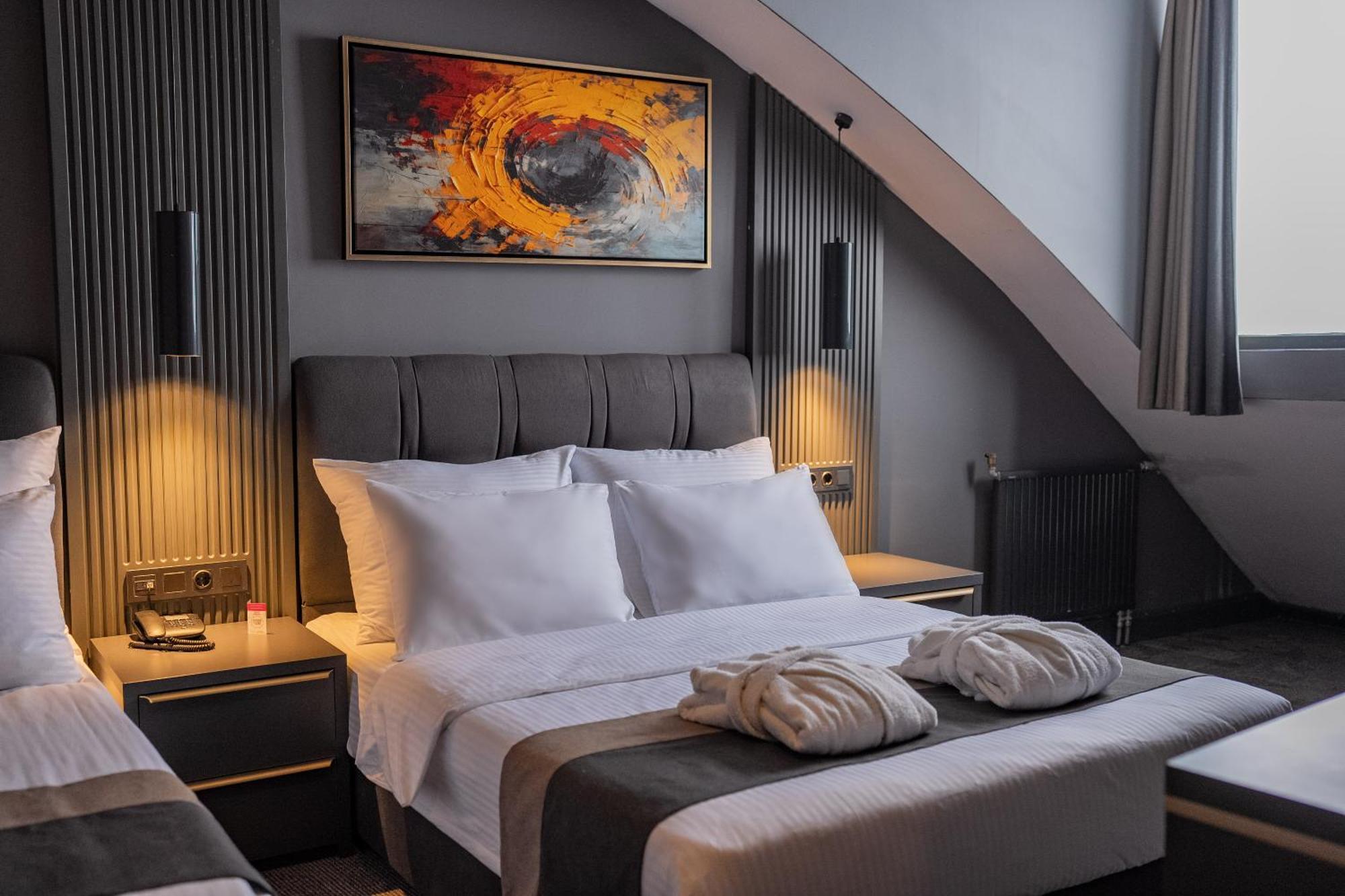 Trendlife Hotels Uludag All Inclusive Εξωτερικό φωτογραφία
