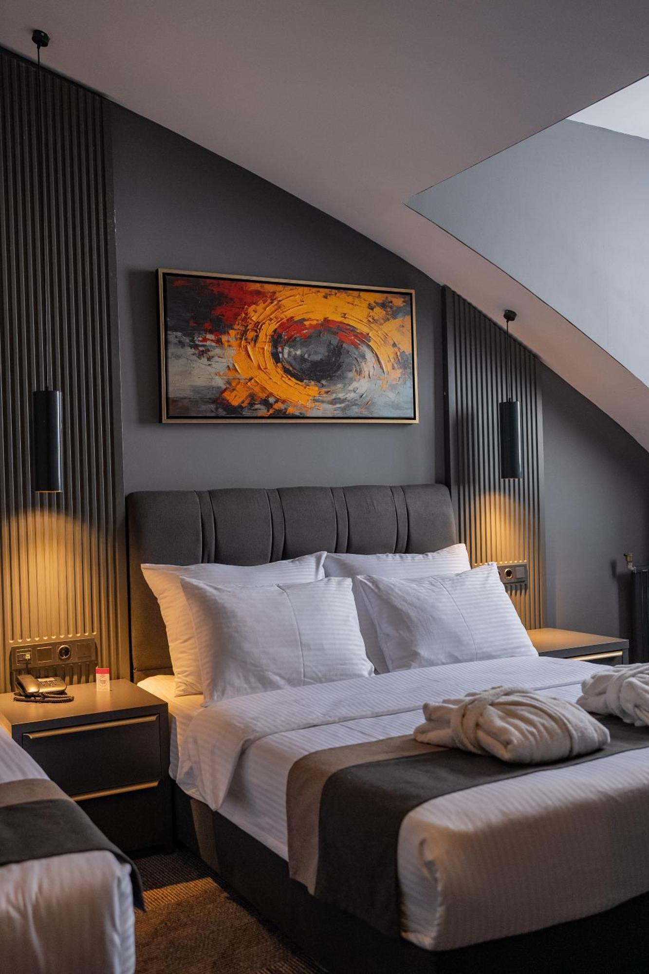 Trendlife Hotels Uludag All Inclusive Εξωτερικό φωτογραφία