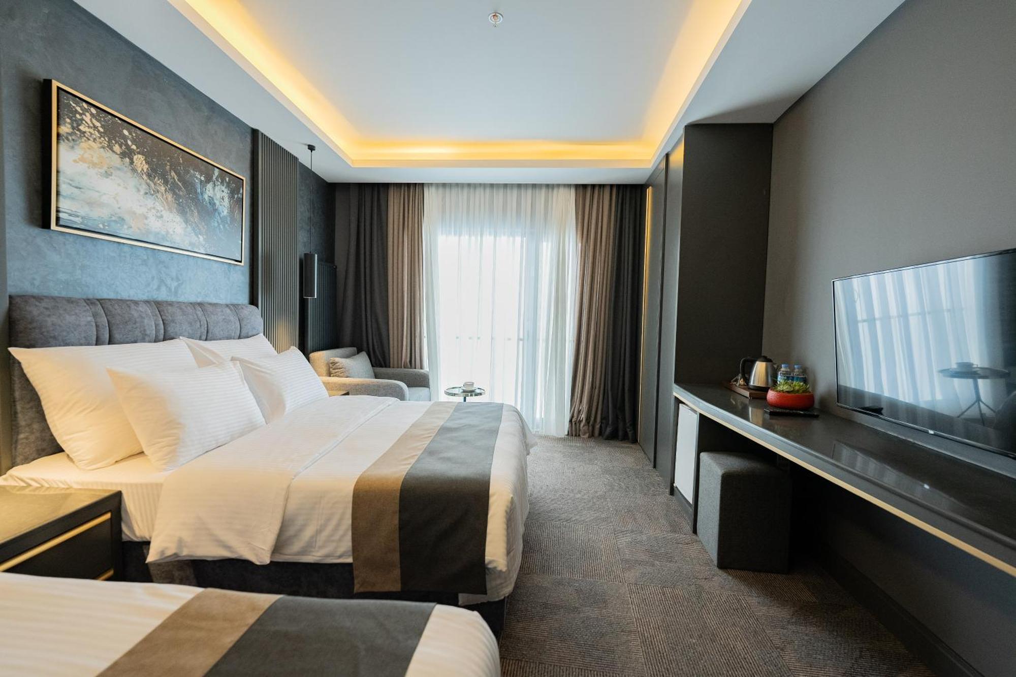 Trendlife Hotels Uludag All Inclusive Εξωτερικό φωτογραφία
