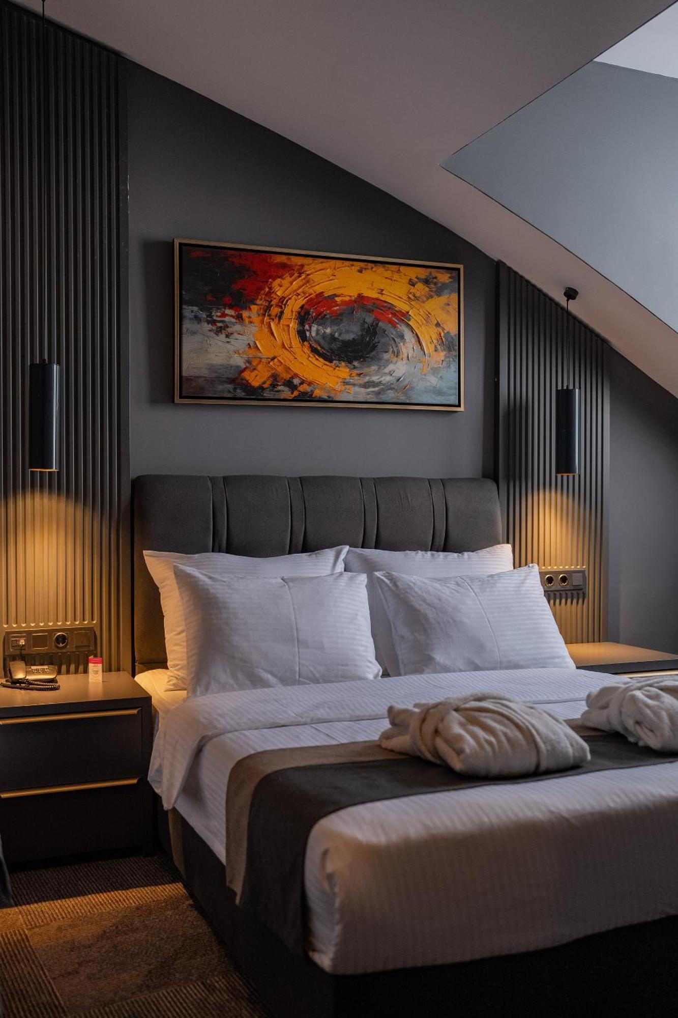 Trendlife Hotels Uludag All Inclusive Εξωτερικό φωτογραφία