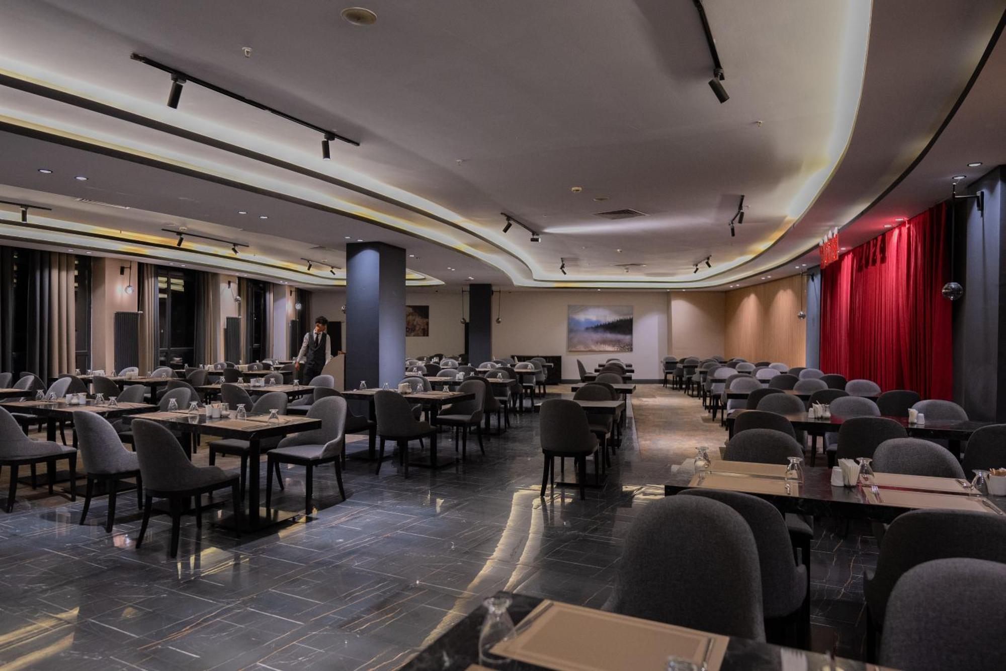 Trendlife Hotels Uludag All Inclusive Εξωτερικό φωτογραφία