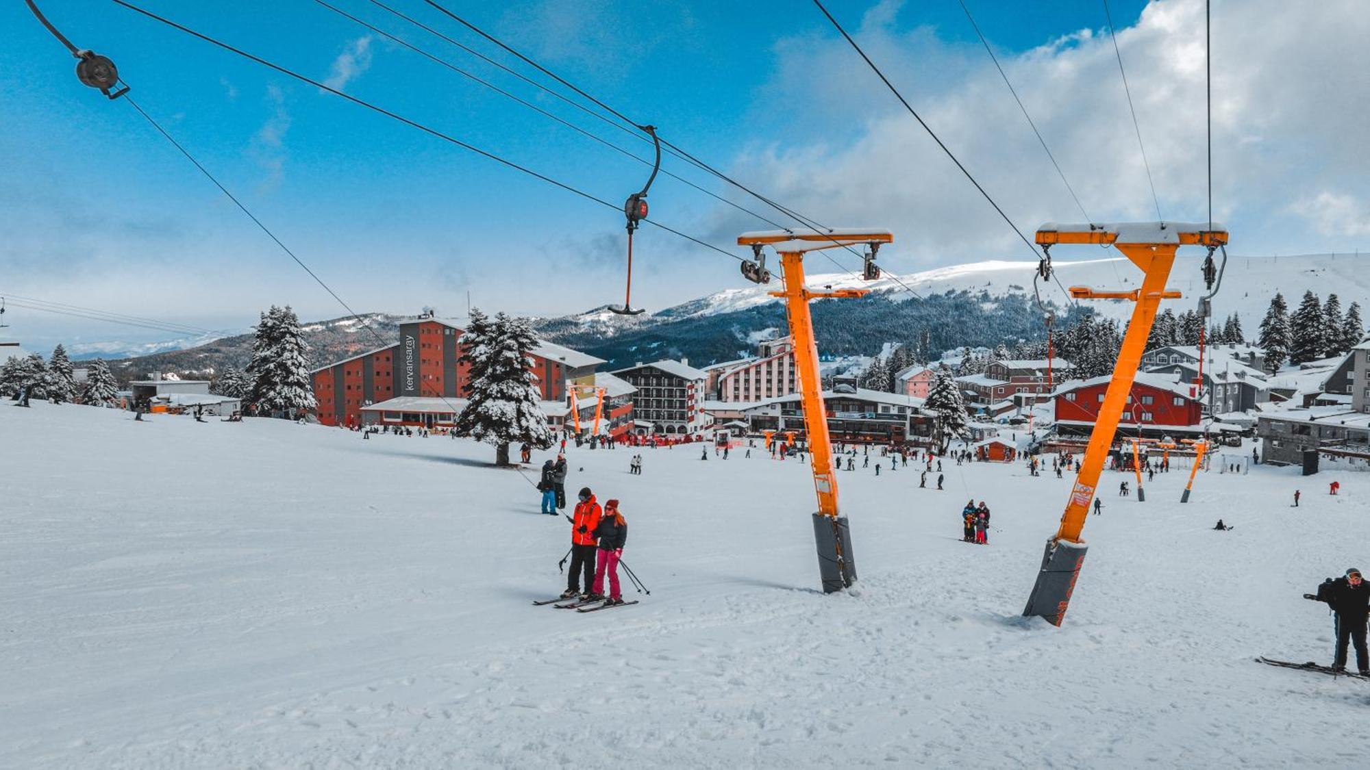 Trendlife Hotels Uludag All Inclusive Εξωτερικό φωτογραφία