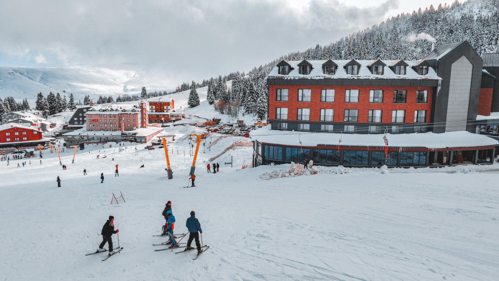 Trendlife Hotels Uludag All Inclusive Εξωτερικό φωτογραφία