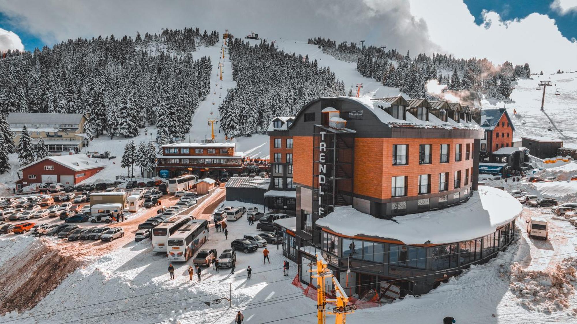 Trendlife Hotels Uludag All Inclusive Εξωτερικό φωτογραφία