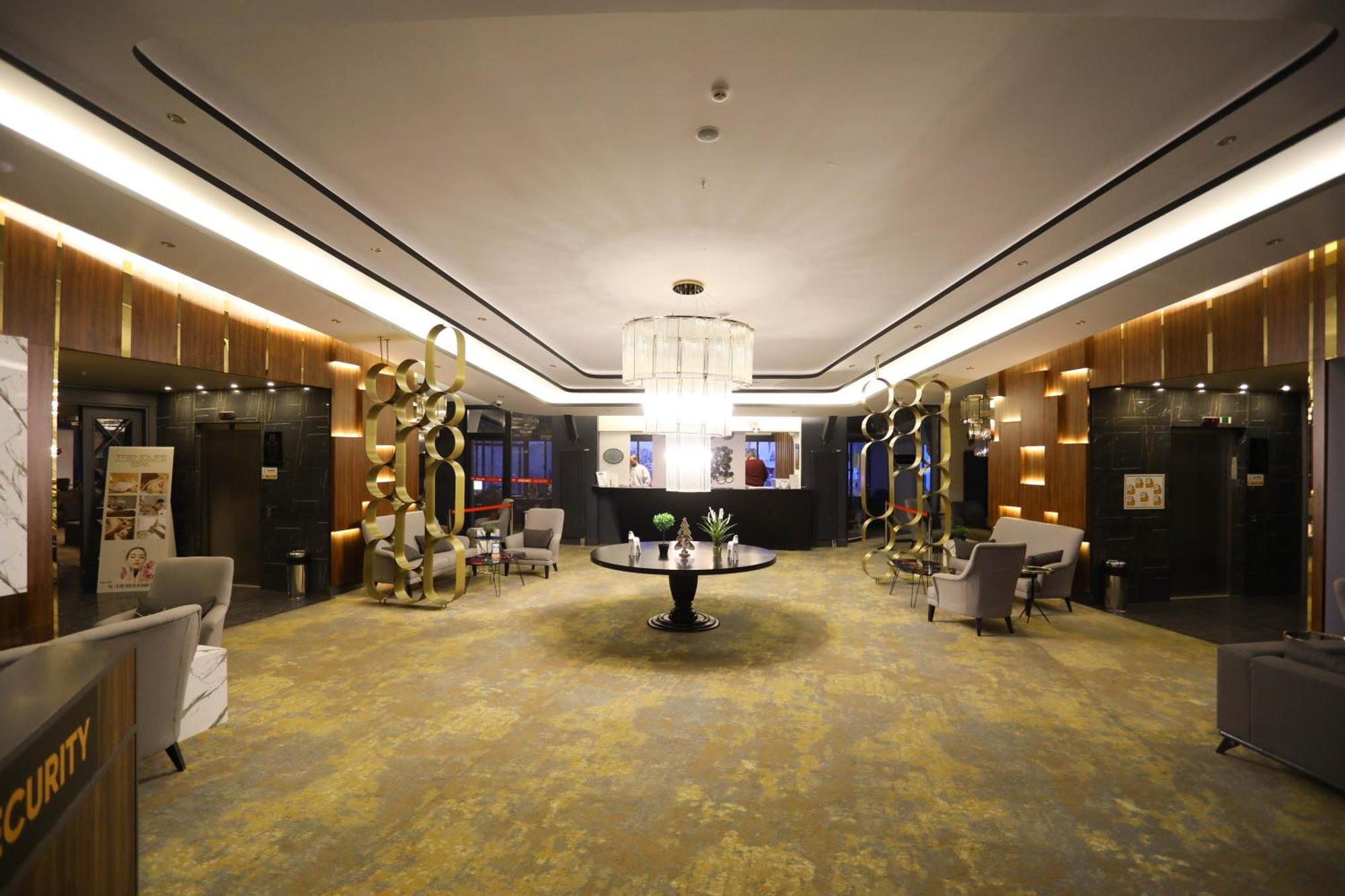 Trendlife Hotels Uludag All Inclusive Εξωτερικό φωτογραφία