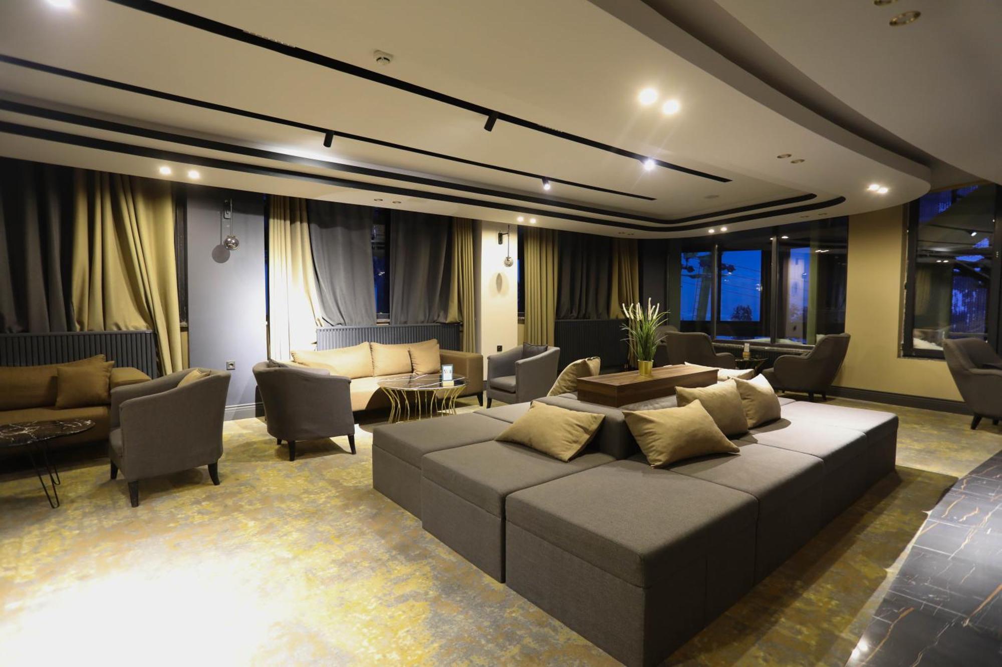 Trendlife Hotels Uludag All Inclusive Εξωτερικό φωτογραφία